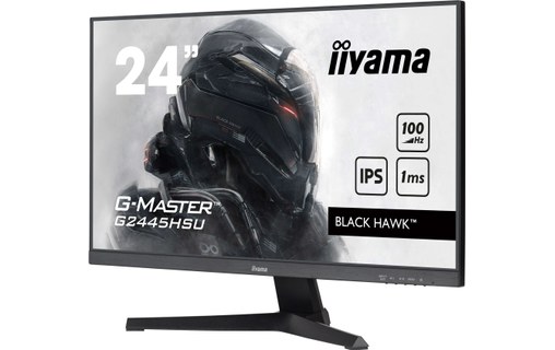 Écran Gaming 24" iiyama G-MASTER G2445HSU-B2