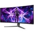 Écran Gaming Incurvé 34" AOC AGON PRO AG346UCD - QD OLED 175 Hz