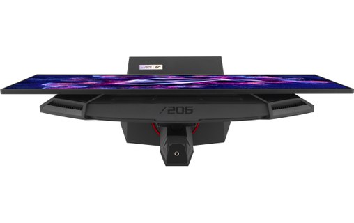 Écran Gaming Incurvé 26,5" Asus ROG Strix OLED XG27UCDMG - 4K QD 240 Hz