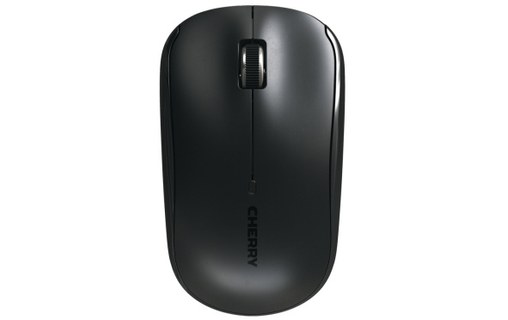 Souris sans fil CHERRY MW 2200 - Noire - Ergonomique
