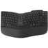 Clavier sans fil Kensington Pro Fit Ergo KB675 EQ - Noir avec repose-poignets