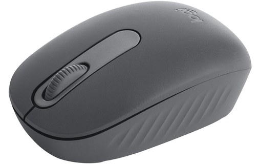 Souris sans fil Logitech M196 - Graphite