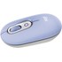 Souris sans fil Logitech POP Mouse - Lilas