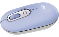 Souris sans fil Logitech POP Mouse - Lilas