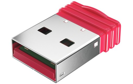 Souris sans fil CHERRY MW 2200 - Blanche - Ergonomique