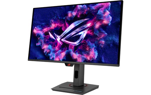 Écran Gaming Incurvé 26,5" Asus ROG Strix OLED XG27UCDMG - 4K QD 240 Hz