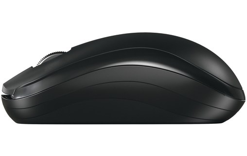 Souris sans fil CHERRY MW 2200 - Noire - Ergonomique