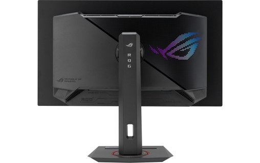 Écran Gaming Incurvé 26,5" Asus ROG Strix OLED XG27UCDMG - 4K QD 240 Hz