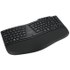 Clavier sans fil Kensington Pro Fit Ergo KB675 EQ - Noir avec repose-poignets