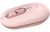 Souris sans fil Logitech POP Mouse - Rose