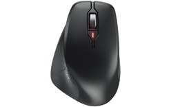 Souris sans fil CHERRY Stream Mouse Comfort JW-8550-2 - Noire - Ergonomique