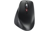 Souris sans fil CHERRY Stream Mouse Comfort JW-8550-2 - Noire - Ergonomique