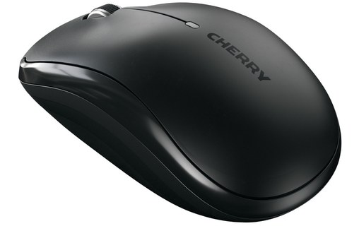 Souris sans fil CHERRY MW 2200 - Noire - Ergonomique