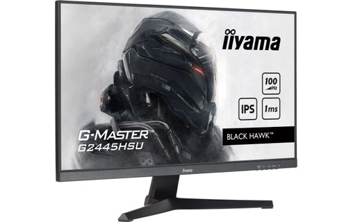 Écran Gaming 24" iiyama G-MASTER G2445HSU-B2