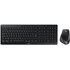 Clavier + Souris sans fil CHERRY Stream Desktop Comfort - Noir