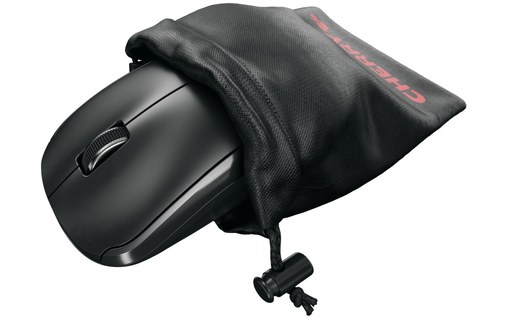 Souris sans fil CHERRY MW 2200 - Noire - Ergonomique