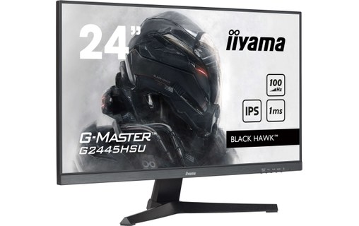 Écran Gaming 24" iiyama G-MASTER G2445HSU-B2