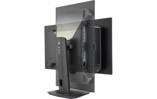 Écran Gaming Incurvé 26,5" Asus ROG Strix OLED XG27UCDMG - 4K QD 240 Hz