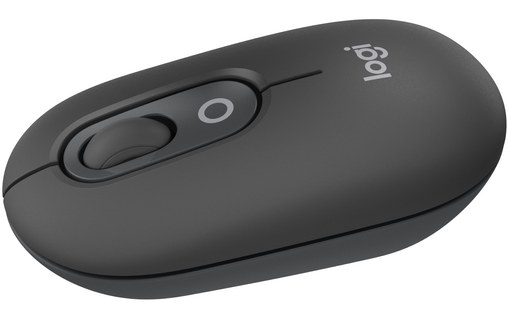 Souris sans fil Logitech POP Mouse - Graphite