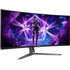 Écran Gaming Incurvé 34" AOC AGON PRO AG346UCD - QD OLED 175 Hz