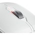 Souris sans fil CHERRY Stream Mouse Comfort JW-8550-0 - Blanche