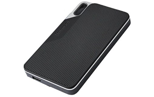 Intenso TX100 2 To - Noir - SSD externe USB-C
