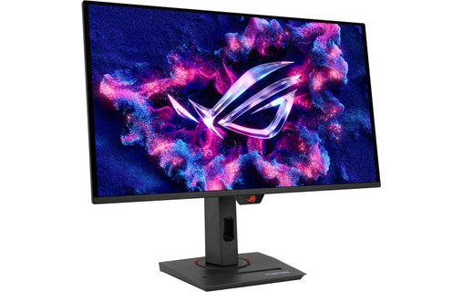 Écran Gaming Incurvé 26,5" Asus ROG Strix OLED XG27UCDMG - 4K QD 240 Hz