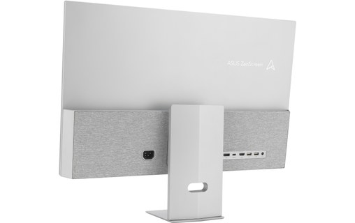 Écran 27" Asus ZenScreen Smart Monitor MS27UC - 4K USB-C