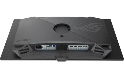 Écran Gaming Incurvé 26,5" Asus ROG Strix OLED XG27UCDMG - 4K QD 240 Hz