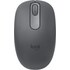 Souris sans fil Logitech M196 - Graphite