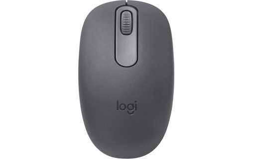 Souris sans fil Logitech M196 - Graphite
