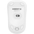 Souris sans fil CHERRY MW 2200 - Blanche - Ergonomique