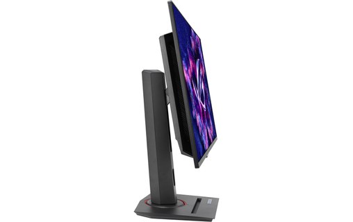Écran Gaming Incurvé 26,5" Asus ROG Strix OLED XG27UCDMG - 4K QD 240 Hz