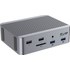 Station d'accueil USB4 8K 15 ports - LMP USB4 SuperDock 2 - Gris sidéral