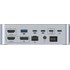 Station d'accueil USB4 8K 15 ports - LMP USB4 SuperDock 2 - Gris sidéral