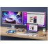 Station d'accueil USB4 8K 15 ports - LMP USB4 SuperDock 2 - Gris sidéral