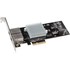 Carte réseau Sonnet Twin10G 10GBASE-T - PCIe 2x RJ45 10 Gigabit Ethernet