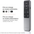 Télécommande Bluetooth pour Mac, iPad et iPhone - Satechi R2 - Gris sidéral