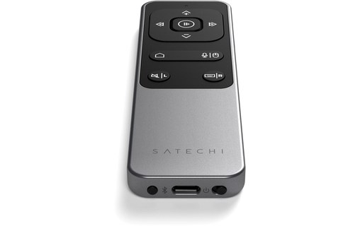Télécommande Bluetooth pour Mac, iPad et iPhone - Satechi R2 - Gris sidéral