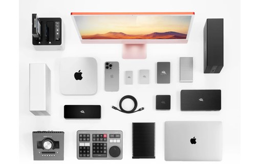 Câble Thunderbolt 5 - 0,3 m - OWC - 80 Gbit/s / 240 W