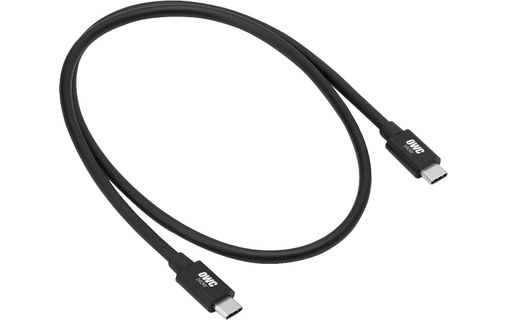 Câble Thunderbolt 5 - 0,8 m - OWC - 80 Gbit/s / 240 W