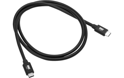Câble Thunderbolt 5 - 1 m - OWC - 80 Gbit/s / 240 W