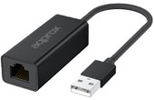 Adaptateur USB-A 3.0 vers RJ-45 - Transfert rapide jusqu'à 2,5 Gbit/s - Câble de