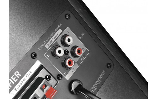 Enceinte PC Edifier R1280T, Noire