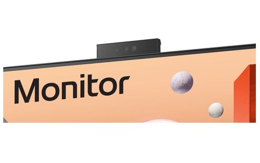 Écran 27" LG 27BA850-B - USB-C