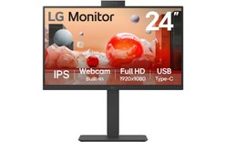 Écran 23,8" LG 24BA850-B - USB-C