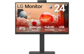 Écran 23,8" LG 24BA850-B - USB-C