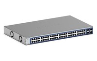 Switch Ethernet Netgear GS748Tv6 48 ports - Manageable, L2/L3/L4
