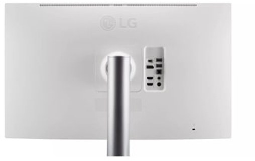 Écran 32" LG 32UQ850V-W - 4K