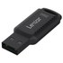 Clé USB Lexar JumpDrive V400 256 Go - Noir - USB 3.2